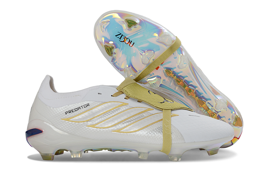 Tacos Adidas_adidas 26 Predator Elite Tongue FG SIZE-36-45-89285355